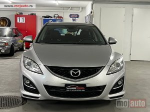 Glavna slika - Mazda 6 - MojAuto