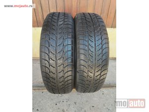 polovni delovi  2588. Gume SAVA 15-ice, ZIMSKE 175/65, Šara 6,2 mm