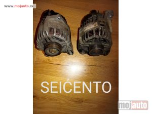 Glavna slika - Seicento alternator - MojAuto