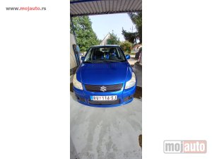 Glavna slika - Suzuki SX 4 - MojAuto