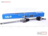 NOVI: delovi  Pezo Boxer 3.0HDI Poluosovina Desna 06- NOVO