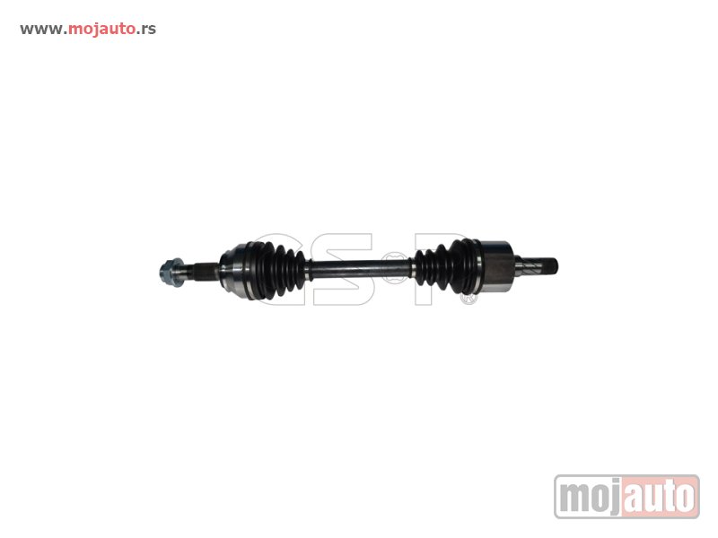 Glavna slika -  Pezo Boxer 3.0HDI Poluosovina Leva 06- NOVO - MojAuto