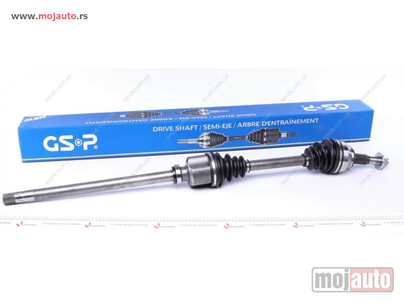 Glavna slika -  Pezo Boxer 3.0HDI Poluosovina Desna 06- NOVO - MojAuto