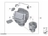 Slika 1 -  BMW 7 F01/F02 Reostat Kabinskog Ventilatora 08-15,NOVO - MojAuto