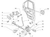 Slika 1 -  Fiat Ducato Brava Prednjih Vrata Elektricna Desno 01-06,NOVO - MojAuto