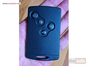 Glavna slika - Kompletna kljuc kartica keyless go Renault LAGUNA 3 - MojAuto