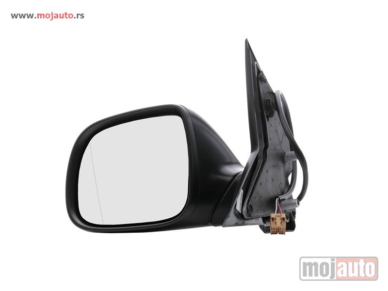 Glavna slika -  VW Transporter T5 Retrovizor Levi Elektricni 10-15,NOVO - MojAuto