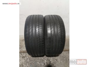 polovni delovi  2648. Gume CONTINENTAL 18-ice, LETNJE 225/45, Šara 5,9 mm, DOT 0218