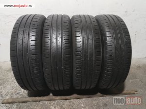 polovni delovi  2655. Gume CONTINENTAL 15-ice, LETNJE 185/65, Šara 6,7 mm