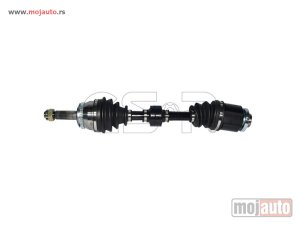 NOVI: delovi  Hyundai Getz 1.5CRDI Poluosovina Prednja Desna 02-05,NOVO