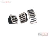 NOVI: delovi  Aluminijumske pedale za SKODA FABIA mk1 i mk2 - NOVO