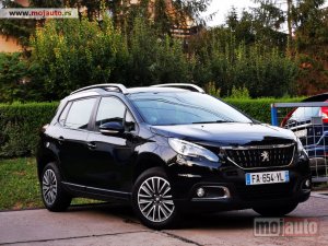 Peugeot 2008 1.5BlueHdi Business Navi 