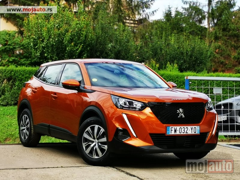 Glavna slika - Peugeot 2008 1.5BlueHdi Business Navi  - MojAuto