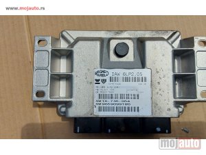 Glavna slika - Motorni kompjuter 1.4 16v c2 c3 c3pluriel c4 c4picasso c5 ds5 Peugeot 207 308 - MojAuto