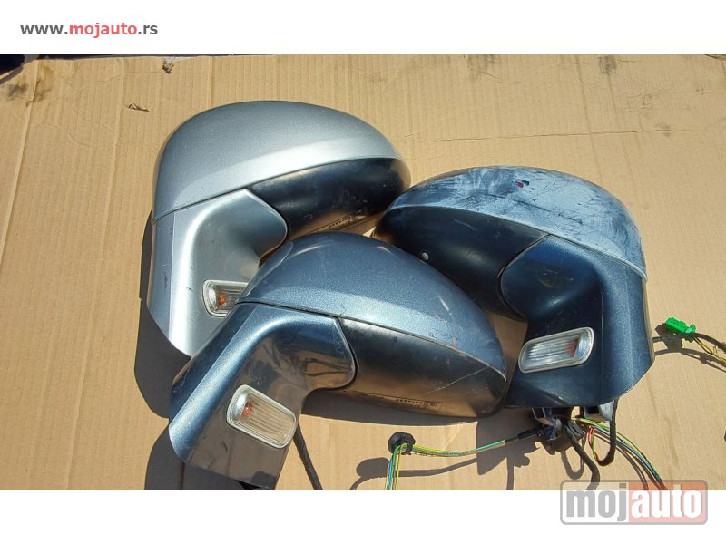 Glavna slika -  Retrovizori c4 c2 c3 c3pluriel c4picasso c4grand picasso c5 ds5 Peugeot 207 308 - MojAuto