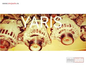 Glavna slika - Yaris alternator - MojAuto
