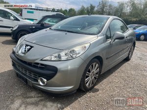 Glavna slika - Peugeot 207 CC - MojAuto