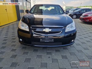 Glavna slika - Chevrolet Epica   - MojAuto