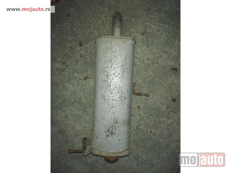 Glavna slika -   Zadnji lonac za 2.0 hdi za Peugeot 307 - MojAuto