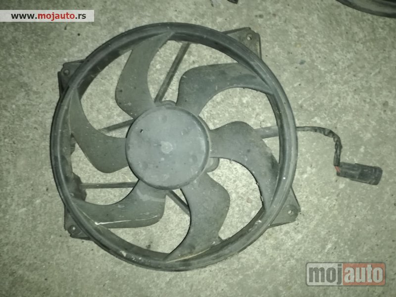 Glavna slika -  Ventilator hladnjaka za Citroen Xsara Picasso - MojAuto