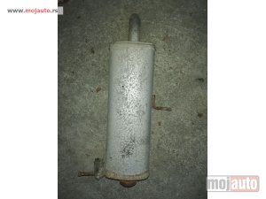 Glavna slika -   Zadnji lonac za 2.0 hdi za Peugeot 307 - MojAuto