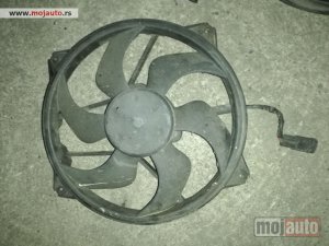 Glavna slika -  Ventilator hladnjaka za Citroen Xsara Picasso - MojAuto