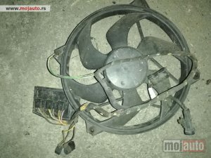 Glavna slika -  Ventilator hladnjaka za Citroen Xsara Picasso - MojAuto