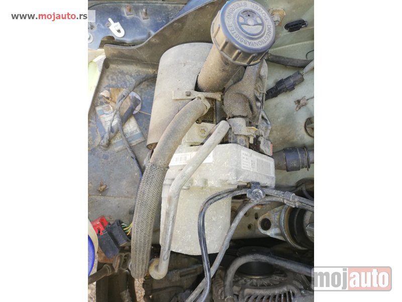 Glavna slika -  Servo pumpa za Peugeot 407 - MojAuto
