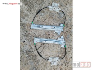 Glavna slika - Zadnji podizaci za Peugeot 407 - MojAuto