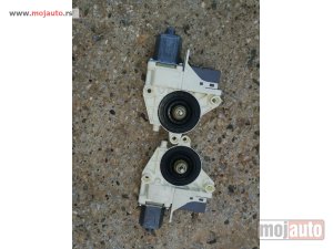 Glavna slika - Zadnji podizaci motoric za Peugeot 407 - MojAuto