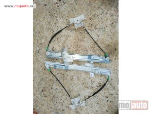 Glavna slika - Predni podizaci za Peugeot 407 - MojAuto
