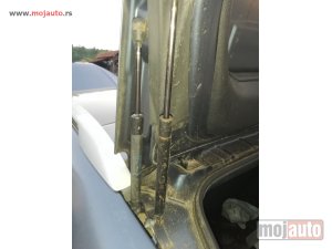 Glavna slika -  Amortizeri gepeka za Peugeot 407 - MojAuto