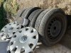 Slika 8 -  Gume za GOLF 4,5 i 6 ZIMSKE SA FELNAMA - MojAuto
