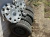 Slika 9 -  Gume za GOLF 4,5 i 6 ZIMSKE SA FELNAMA - MojAuto