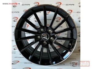 Glavna slika - 17 Škoda 5x112 Alufelne 6 modela... - MojAuto