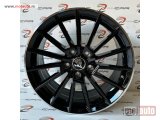 NOVI: delovi  17 Škoda 5x112 Alufelne 6 modela...