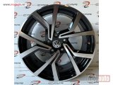 NOVI: delovi  17 Volkswagen 5x112 Alu felne 6 modela...