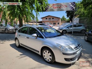 polovni Automobil Citroen C4 1.6 16V   