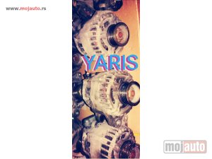 Glavna slika - Yaris alternatori - MojAuto