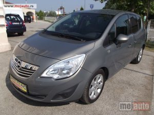 polovni Automobil Opel Meriva 1.4 BENZ-GAS 88 KW NOV 