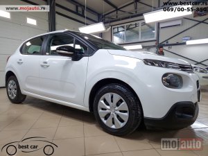 Glavna slika - Citroen C3 1.6 hdi N1 - MojAuto