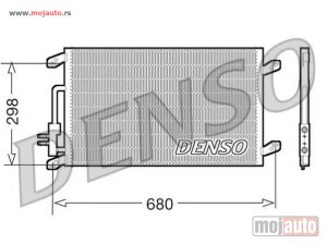 Glavna slika -  Lancia Lybra Hladnjak Klime 99-05, NOVO - MojAuto