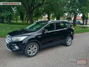 polovni Automobil Ford Kuga 2.0 TDCI TITANIUM 