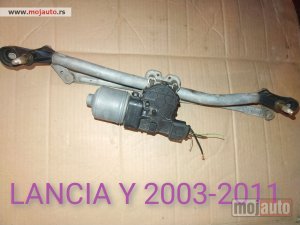 Glavna slika -  Lancia y 2003/2011 motor brisaca - MojAuto