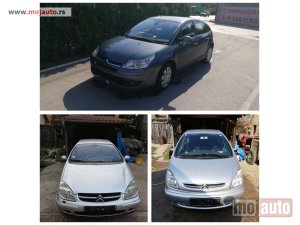 Glavna slika -  Delovi za Citroen C4, C5, Xsara Picasso - MojAuto