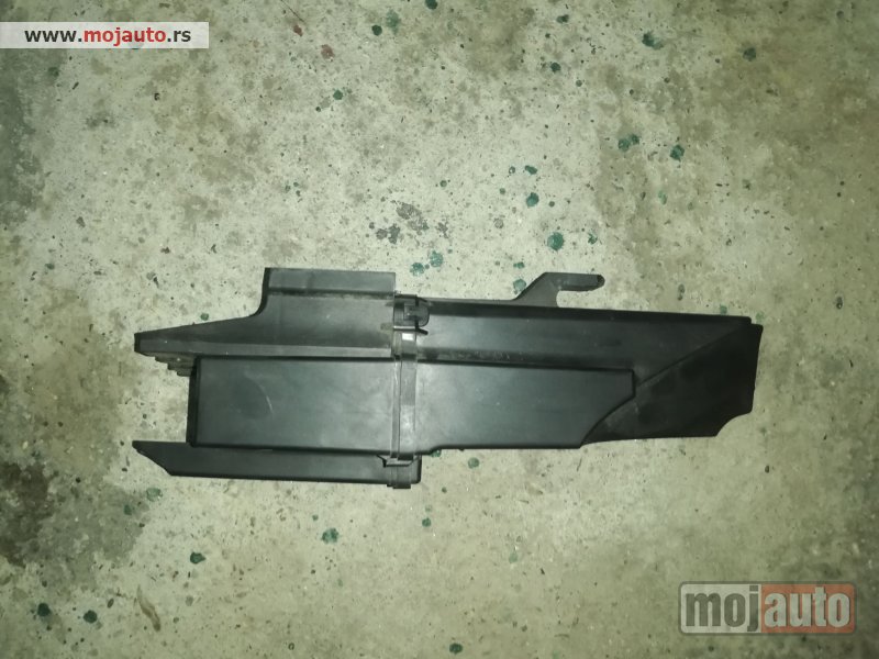 Glavna slika -  Kuciste filtera vazduha za Peugeot 207 - MojAuto