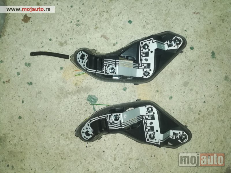 Glavna slika -  Nosac sijalica/ploce stopa za Peugeot 207 - MojAuto