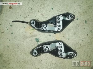Glavna slika - Nosac sijalica/ploce stopa za Peugeot 207 - MojAuto