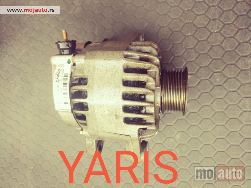 Glavna slika -  Yaris alternator - MojAuto