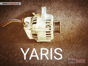 Glavna slika -  Alternator yaris - MojAuto